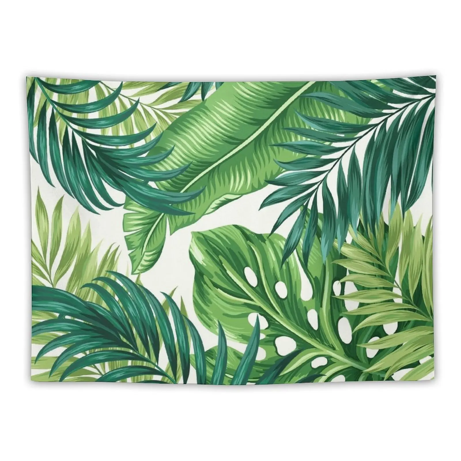 Green Tropical Leaves Tapestry Bed Room Decoration Wall Tapestries Wall Decor Tapestry
Green Tropical Leaves Tapestry Bed Room Decoration Wall Tapestries Wall Decor Tapestry
