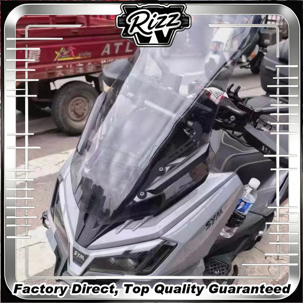 FOR SYM HUSKY ADV300 Special Windshield Deflector Molding Snap-on Decorative Cover That Optimizes Airflow And Reduces Noise
FOR SYM HUSKY ADV300 Special Windshield Deflector Molding Snap-on Decorative Cover That Optimizes Airflow And Reduces Noise