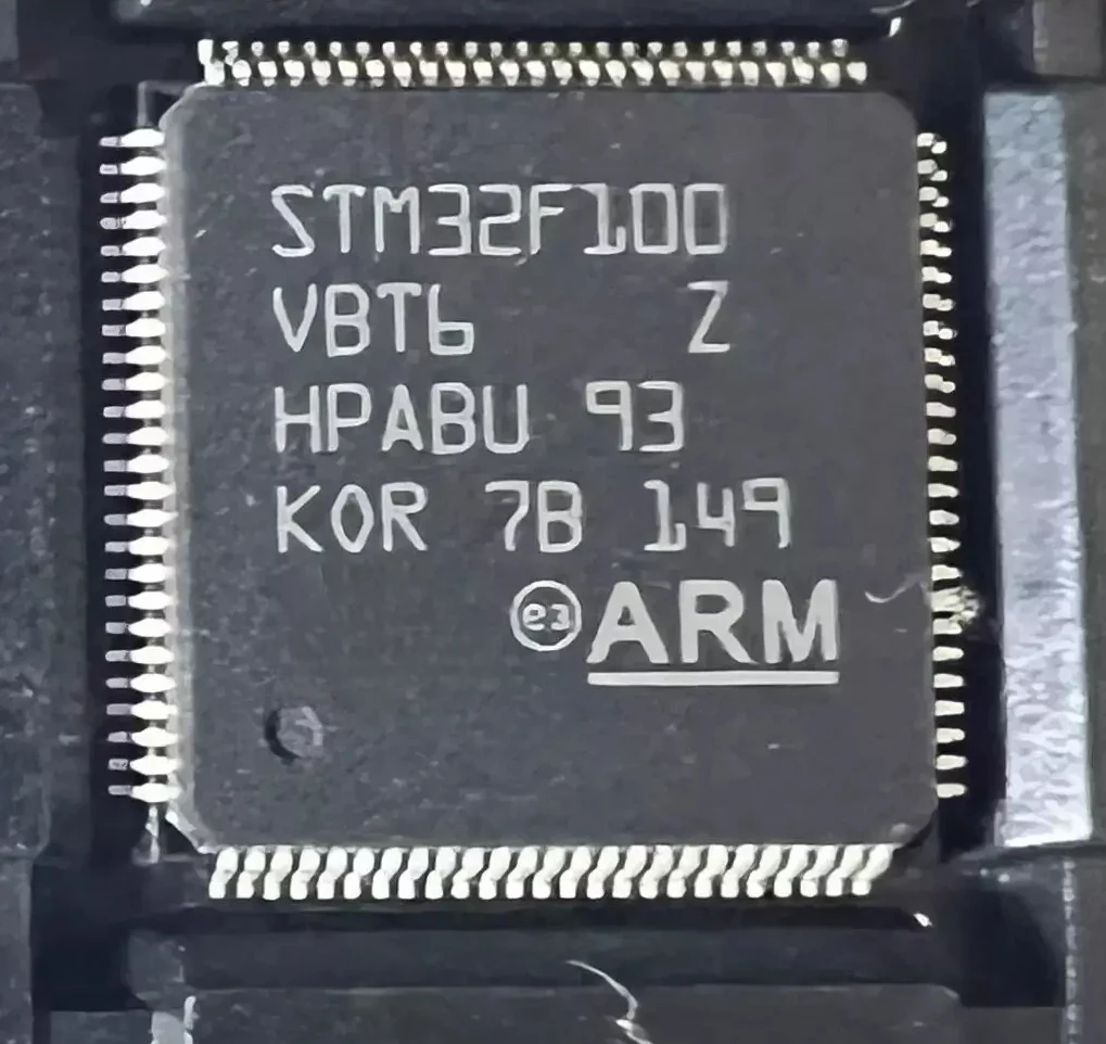 10 ~ 20 шт./партия STM32F100VBR6 STM32F100 LQFO100 новая оригинальная бесплатная доставка
10 ~ 20 шт./партия STM32F100VBR6 STM32F100 LQFO100 новая оригинальная бесплатная доставка