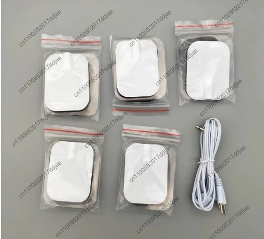 (6 wires+6 pairs of electrode pads) KWD-808I pulse output wire electrode pads
(6 wires+6 pairs of electrode pads) KWD-808I pulse output wire electrode pads