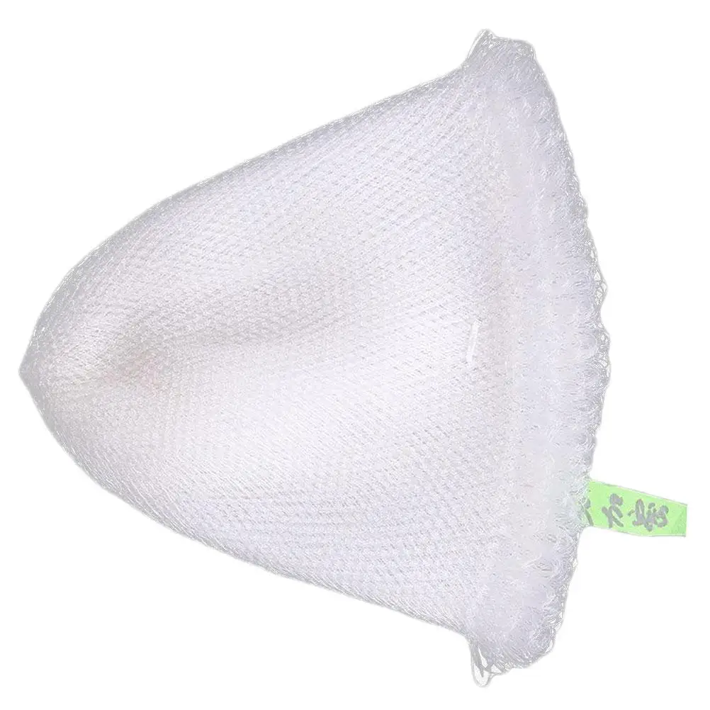 Durable Nets Lightweight Nylon Mesh Strong Bearing Capacity Easy Fold Fishing Truck Net Suitable All Fishing Methods
Durable Nets Lightweight Nylon Mesh Strong Bearing Capacity Easy Fold Fishing Truck Net Suitable All Fishing Methods