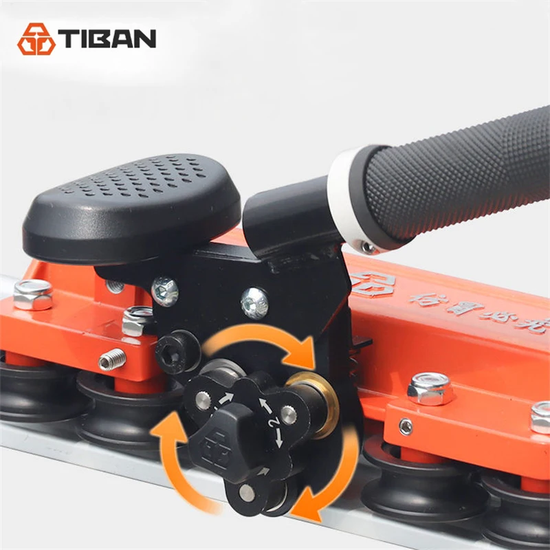 Custom Logo New Rock Plate Track Tile Push Knife 4000mm High Precision Large Plate Cutting Industrial Hand Tool
Custom Logo New Rock Plate Track Tile Push Knife 4000mm High Precision Large Plate Cutting Industrial Hand Tool