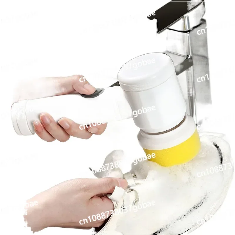 Multifunctional Electric Cleaning Brush Household Shoe Brush Shoe Washing Bot Manipulation Shoes Lazy Kitchen Hygiene Cleaning
Multifunctional Electric Cleaning Brush Household Shoe Brush Shoe Washing Bot Manipulation Shoes Lazy Kitchen Hygiene Cleaning