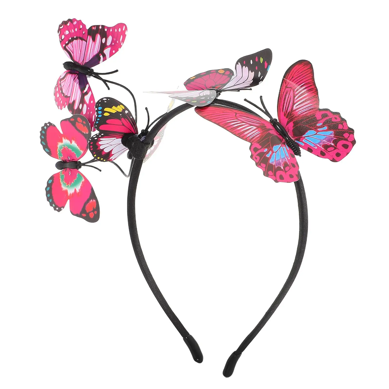 Bow Headband Hair Accessories Women Wedding Cute Purple Plastic Butterfly Bridal Clips Prom Headbands Vintage Girls
Bow Headband Hair Accessories Women Wedding Cute Purple Plastic Butterfly Bridal Clips Prom Headbands Vintage Girls
