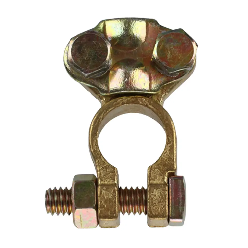 Terminal Clamp Terminal Connector Connector Clamp Brass Connector Accessories
Terminal Clamp Terminal Connector Connector Clamp Brass Connector Accessories