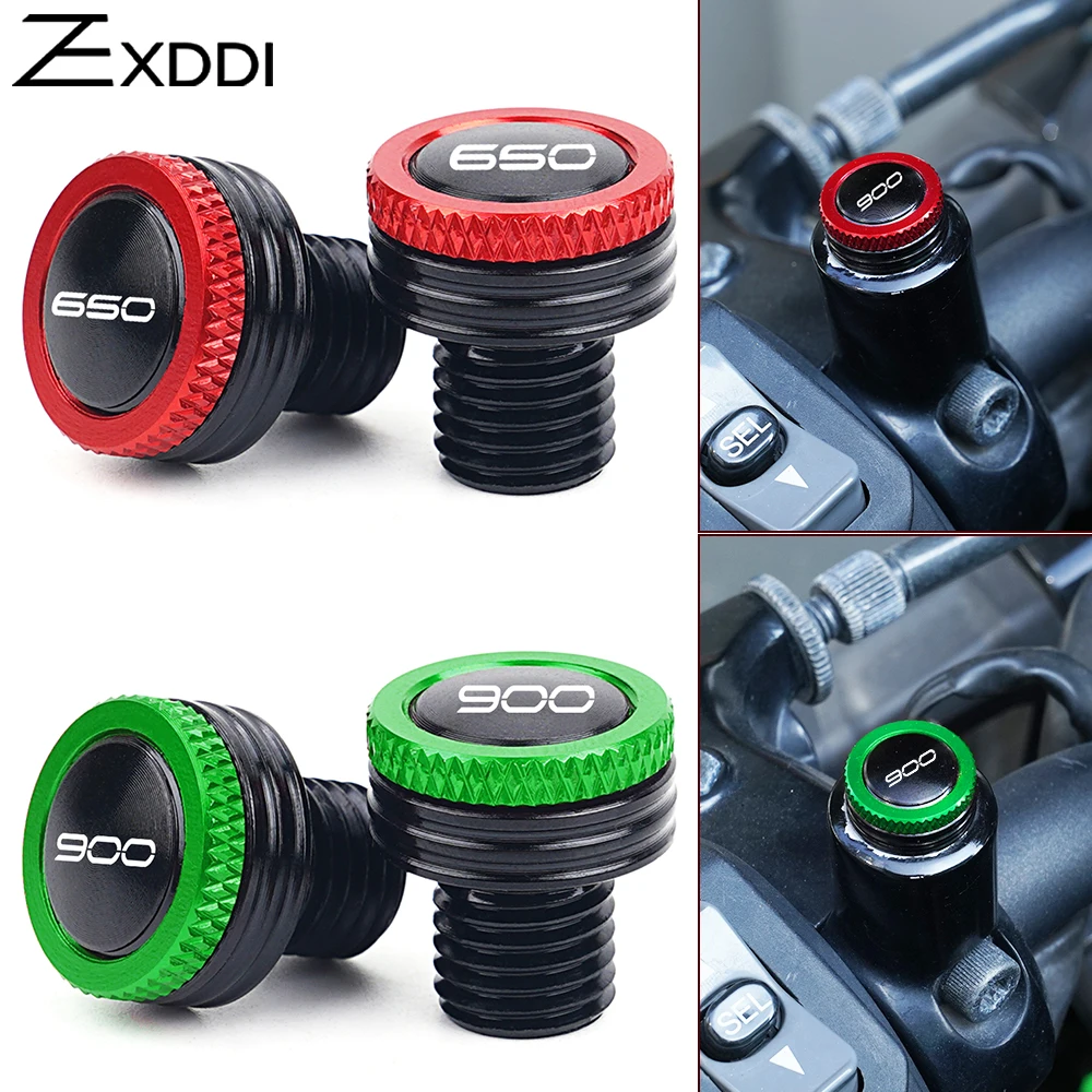 For Kawasaki Z900 RS Z650 Z750 Z800 Z500 Z400 Z1000/SX Ninja 650 500 400 Motorcycle Accessories Mirrors Hole Plugs Screws Cover
For Kawasaki Z900 RS Z650 Z750 Z800 Z500 Z400 Z1000/SX Ninja 650 500 400 Motorcycle Accessories Mirrors Hole Plugs Screws Cover