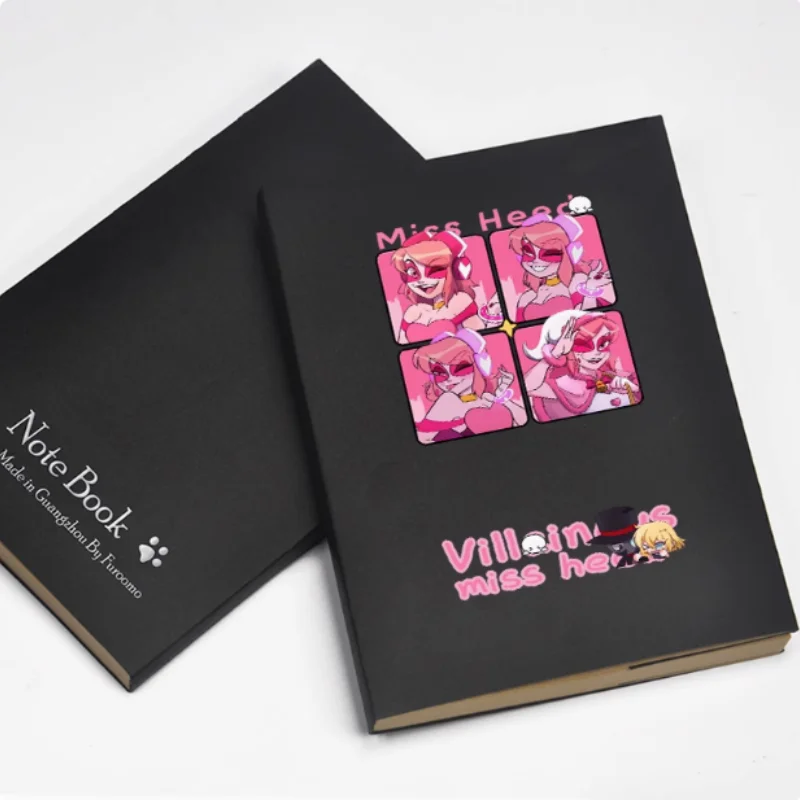 Anime Villainous Diaries Diary School Notebook Paper Agenda Planner Sketchbook Gift For Kids Notebooks 2790
Anime Villainous Diaries Diary School Notebook Paper Agenda Planner Sketchbook Gift For Kids Notebooks 2790