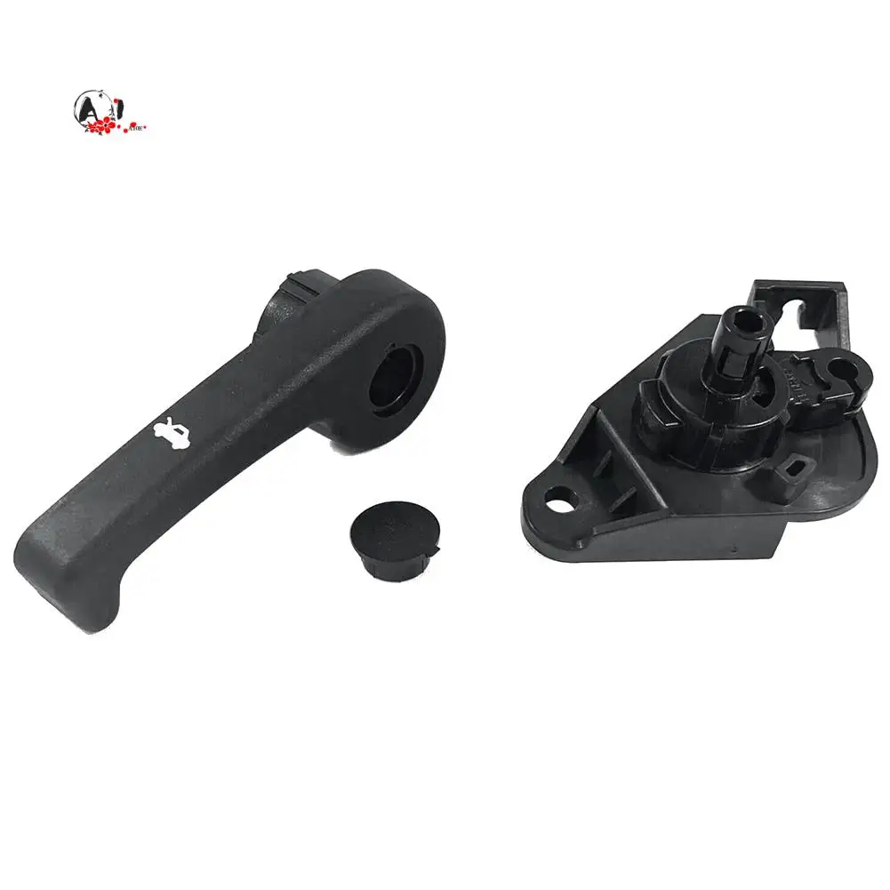A10E-Hood Release Handle Latch Pull Handle Lever And Bracket For 2013-2020 Ford Fusion / Mondeo & Lincoln MKZ DS7Z-99042C74-A
A10E-Hood Release Handle Latch Pull Handle Lever And Bracket For 2013-2020 Ford Fusion / Mondeo & Lincoln MKZ DS7Z-99042C74-A