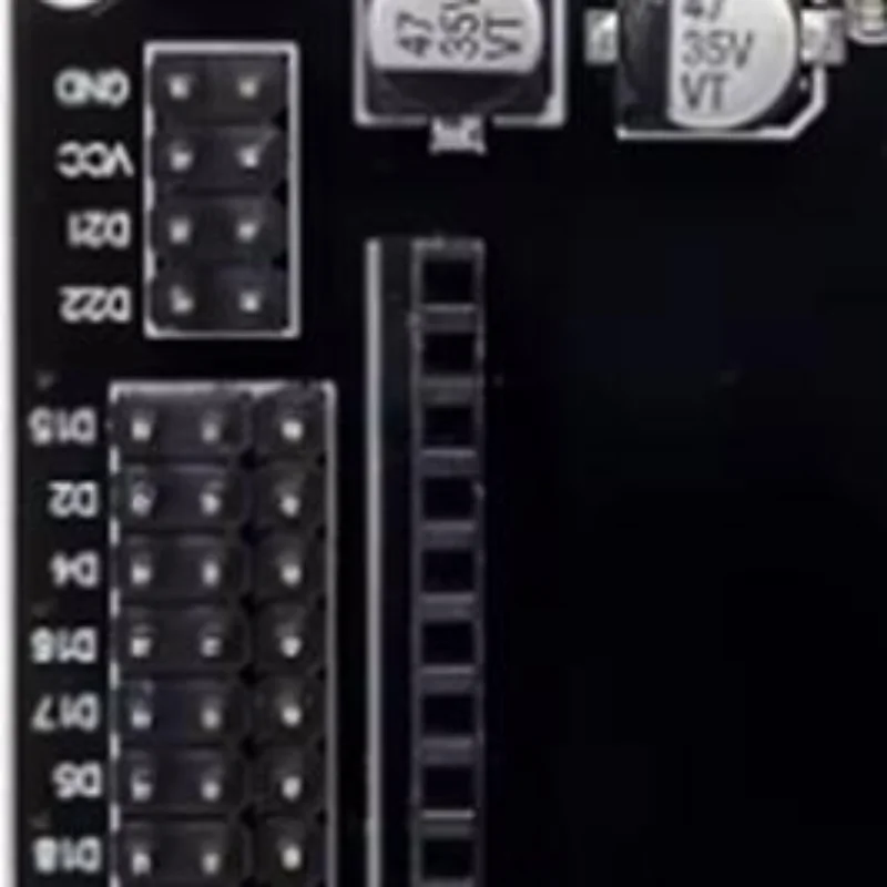 FOR ESP32 Development Board TYPE-C MICRO USB CH340C WiFi+Bluetooth Ultra-Low Power Consumption Dual Core FOR ESP32
FOR ESP32 Development Board TYPE-C MICRO USB CH340C WiFi+Bluetooth Ultra-Low Power Consumption Dual Core FOR ESP32