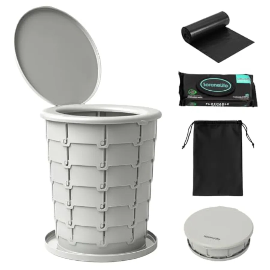 Toilet Seats for Camping
Toilet Seats for Camping