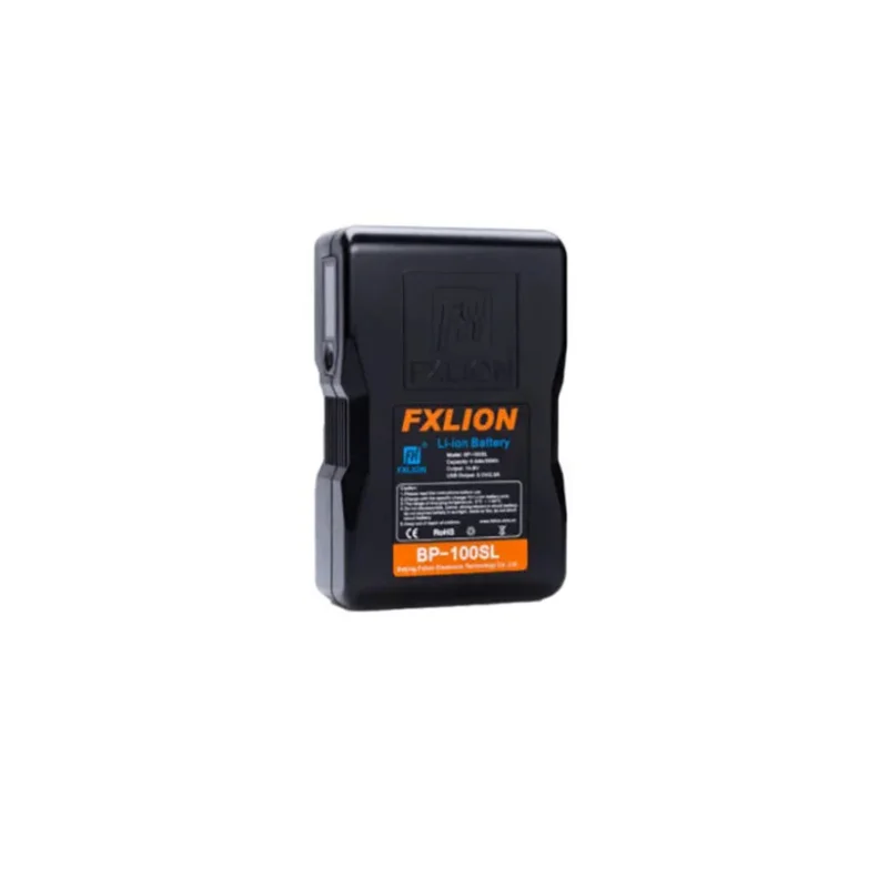 Аккумулятор с V-образным креплением FXLION BP-100SL 14,8 в/Втч, классная синяя батарея, ЖК-экран, фотография, разъем D-Tap и разъем контакта
Аккумулятор с V-образным креплением FXLION BP-100SL 14,8 в/Втч, классная синяя батарея, ЖК-экран, фотография, разъем D-Tap и разъем контакта
