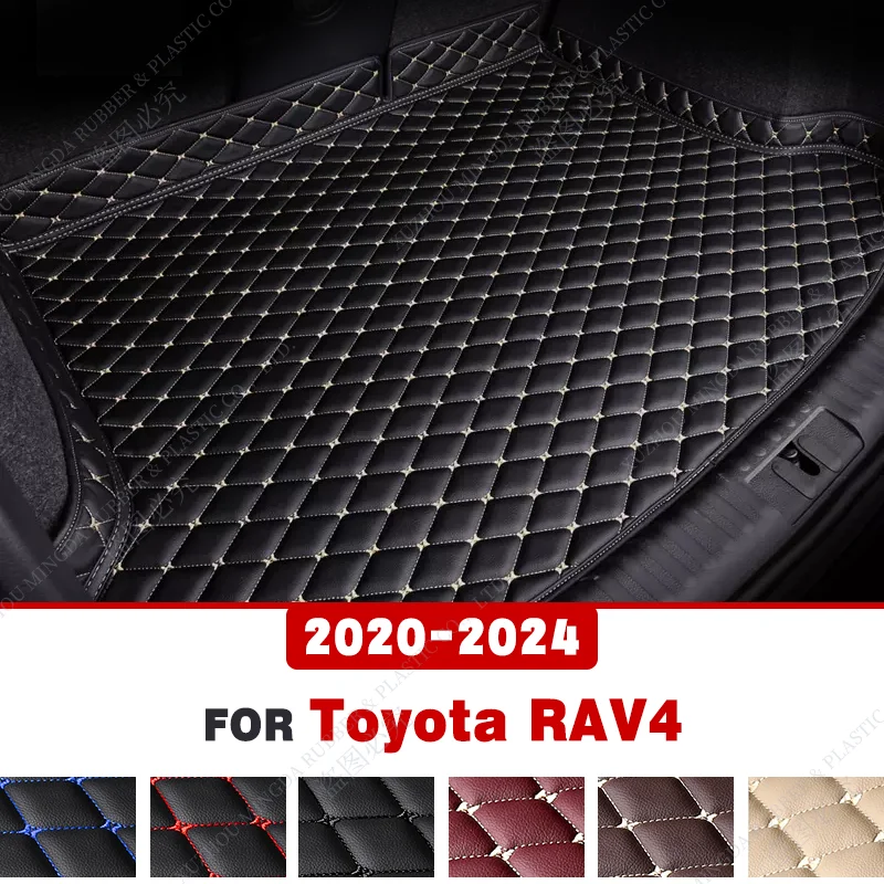 For Toyota RAV4 2020 2021 2022 2023 2024 Car Trunk Mat Waterproof Cargo Liner Boot Carpets Car Accessories
For Toyota RAV4 2020 2021 2022 2023 2024 Car Trunk Mat Waterproof Cargo Liner Boot Carpets Car Accessories