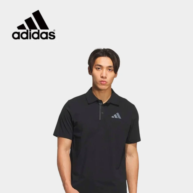 Adidas 26 Summer Men's Casual Outdoor Sport Collar Comfortable Short-Sleeved Polo Shirt KD4297
Adidas 26 Summer Men's Casual Outdoor Sport Collar Comfortable Short-Sleeved Polo Shirt KD4297