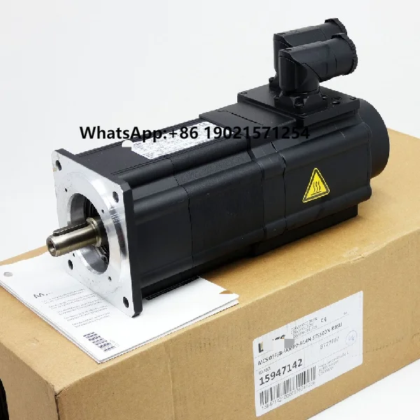 Plc MCS09F38-SKMP2-B14N-ST5S00N-R0SU 15947142 12kW Transducer Brake Original Packaging
Plc MCS09F38-SKMP2-B14N-ST5S00N-R0SU 15947142 12kW Transducer Brake Original Packaging