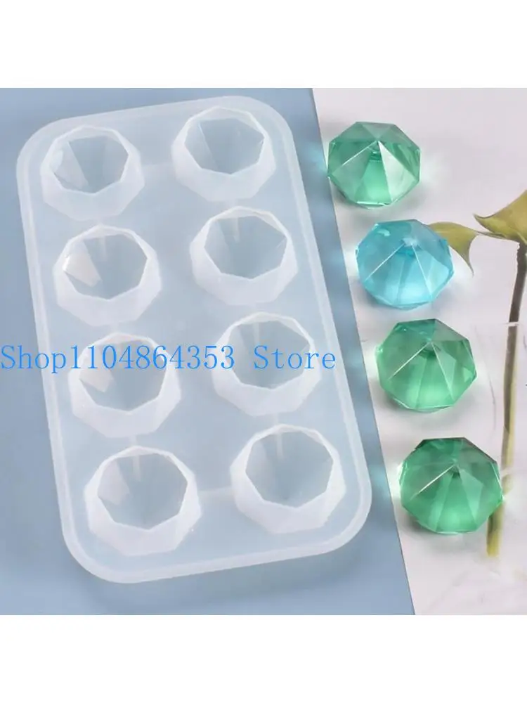 652F Crystal Epoxy DIY Resin Mold Diamond Shaped Molds Necklace Bracelet Pendant Silicone Mould Jewelry Making Molds
652F Crystal Epoxy DIY Resin Mold Diamond Shaped Molds Necklace Bracelet Pendant Silicone Mould Jewelry Making Molds