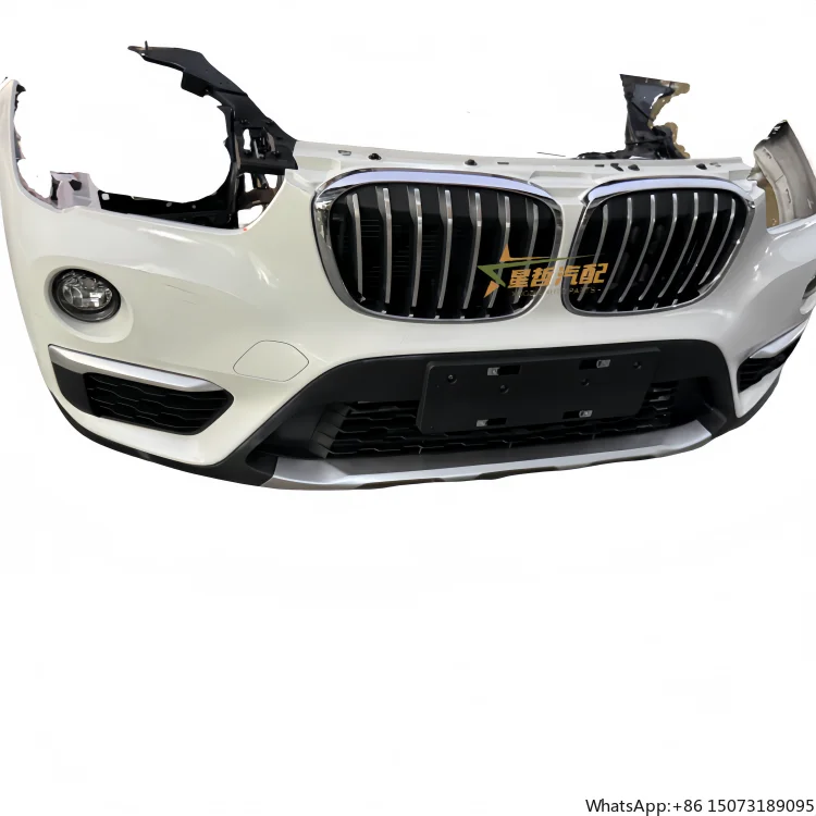 High Quality for X1 F48 F49 Car Bumper Front Bumper Grille Radiator Electronic Fan Direct from Original Manufacturer
High Quality for X1 F48 F49 Car Bumper Front Bumper Grille Radiator Electronic Fan Direct from Original Manufacturer