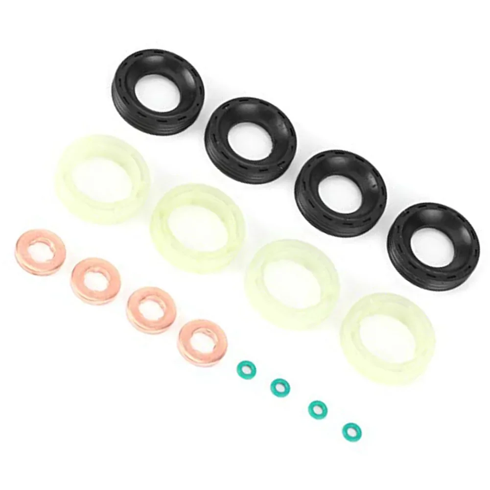 Automotive Fuel Kit Direct Replacement Kit As Shown In The Figure Fuel Injector Seal Kit Complete Replacement Kit
Automotive Fuel Kit Direct Replacement Kit As Shown In The Figure Fuel Injector Seal Kit Complete Replacement Kit