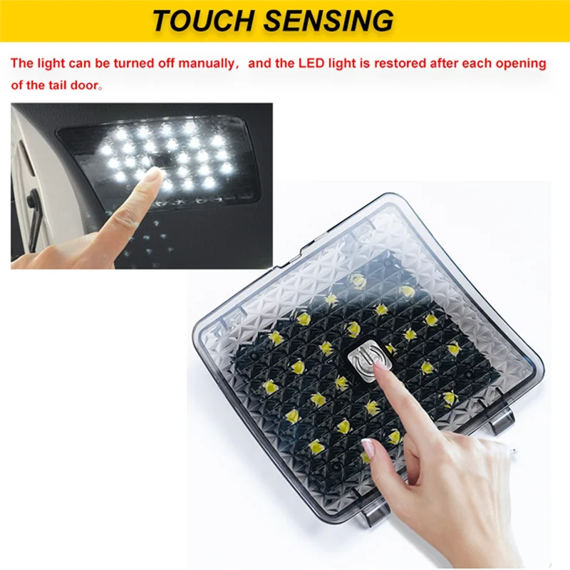 A99F-For Toyota Rav4 22-25 LED Car Trunk Light Luggage Trunk Top Lamp Tailgate Lights Suitcase Tail Light
A99F-For Toyota Rav4 22-25 LED Car Trunk Light Luggage Trunk Top Lamp Tailgate Lights Suitcase Tail Light