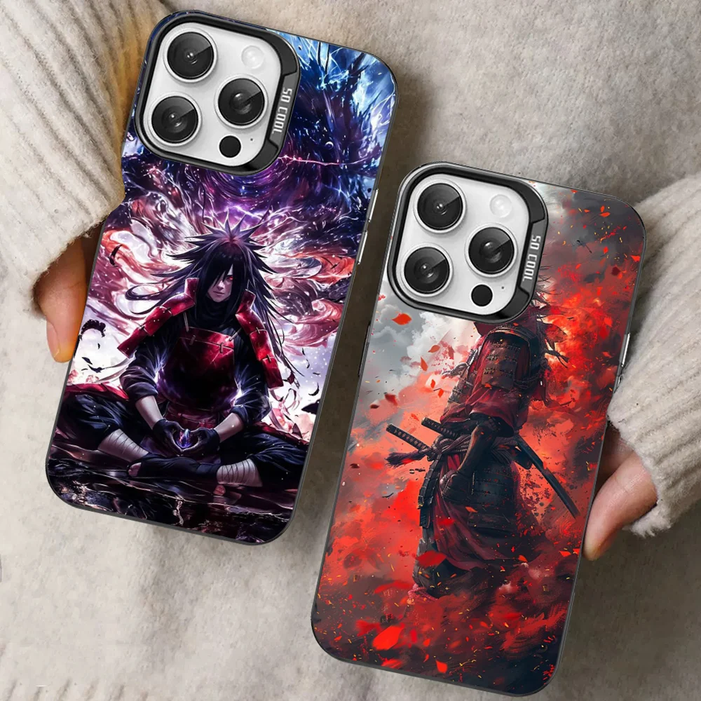 Anime U-Uchiha M-Madara Phone Case For IPhone 16 15 14 13 12 11 Pro Max X XR XSMAX 8 7 Plus Matte Shockproof Back Cover
Anime U-Uchiha M-Madara Phone Case For IPhone 16 15 14 13 12 11 Pro Max X XR XSMAX 8 7 Plus Matte Shockproof Back Cover