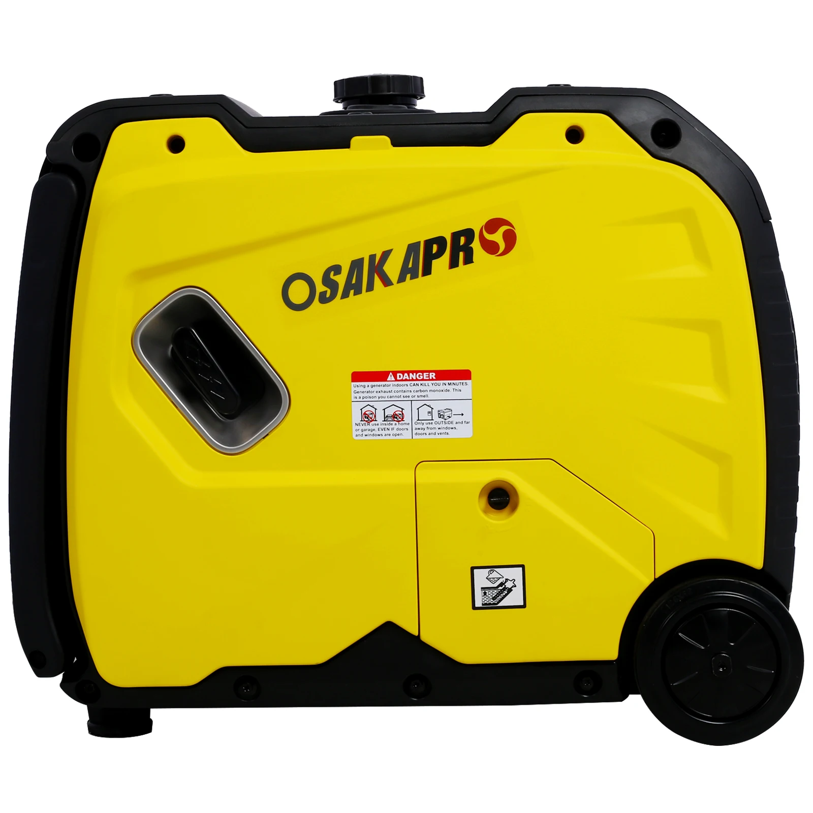 4500w Super quiet Inverter Generator portable generator electric start, foldable handle with wheel,212cc 4 stroke CARB EPA compl
4500w Super quiet Inverter Generator portable generator electric start, foldable handle with wheel,212cc 4 stroke CARB EPA compl