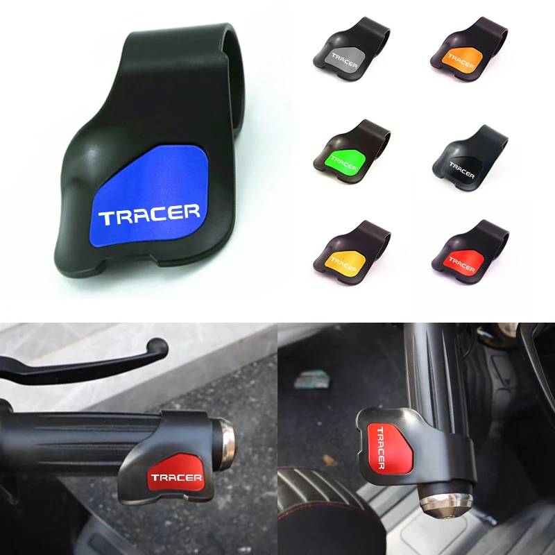 Motorcycle Clip Labor Saver Accelerator Handlebar Grip Booster For Yamaha Tracer7 Tracer9 900 700 7 9 GT Accessories
Motorcycle Clip Labor Saver Accelerator Handlebar Grip Booster For Yamaha Tracer7 Tracer9 900 700 7 9 GT Accessories
