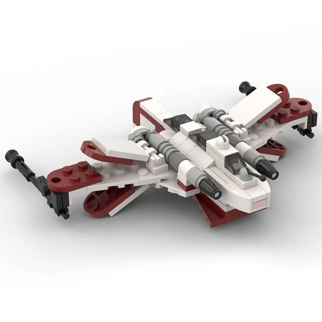 Изготовленные на заказ MOC-104102 ARC-170 Star-Ship 147, детали, строительные игрушки, подарок на Рождество
Изготовленные на заказ MOC-104102 ARC-170 Star-Ship 147, детали, строительные игрушки, подарок на Рождество