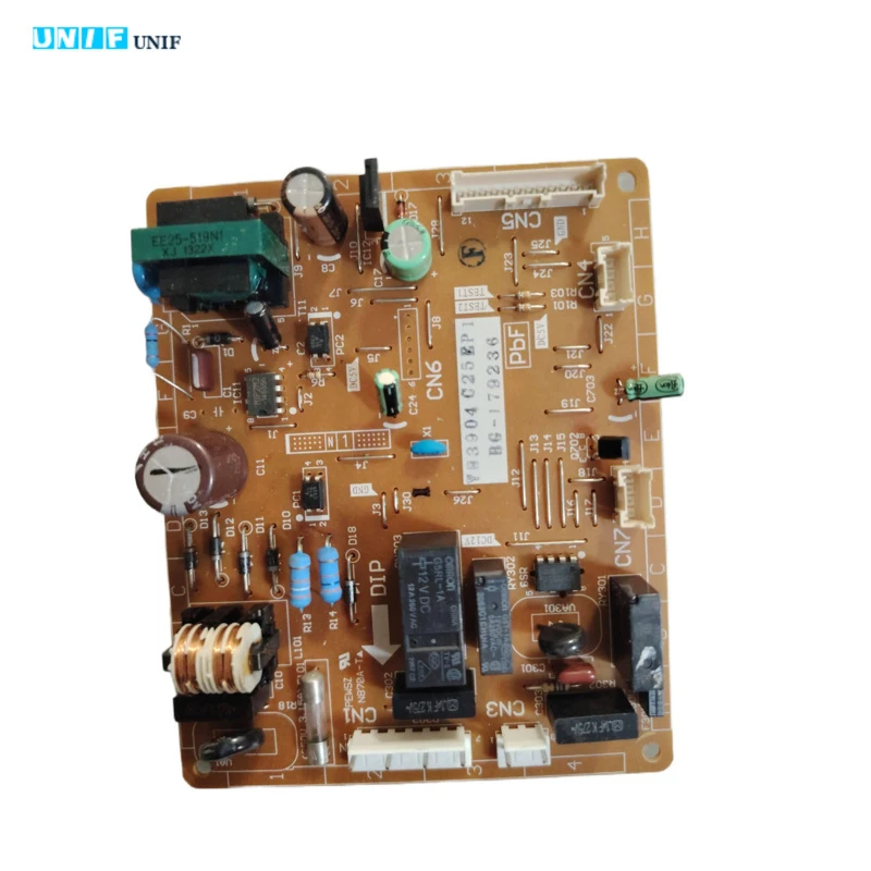 Main Control Motherboard for Panasonic Refrigerator NR-C25EP1 BCD-245EPAC BG-179236
Main Control Motherboard for Panasonic Refrigerator NR-C25EP1 BCD-245EPAC BG-179236