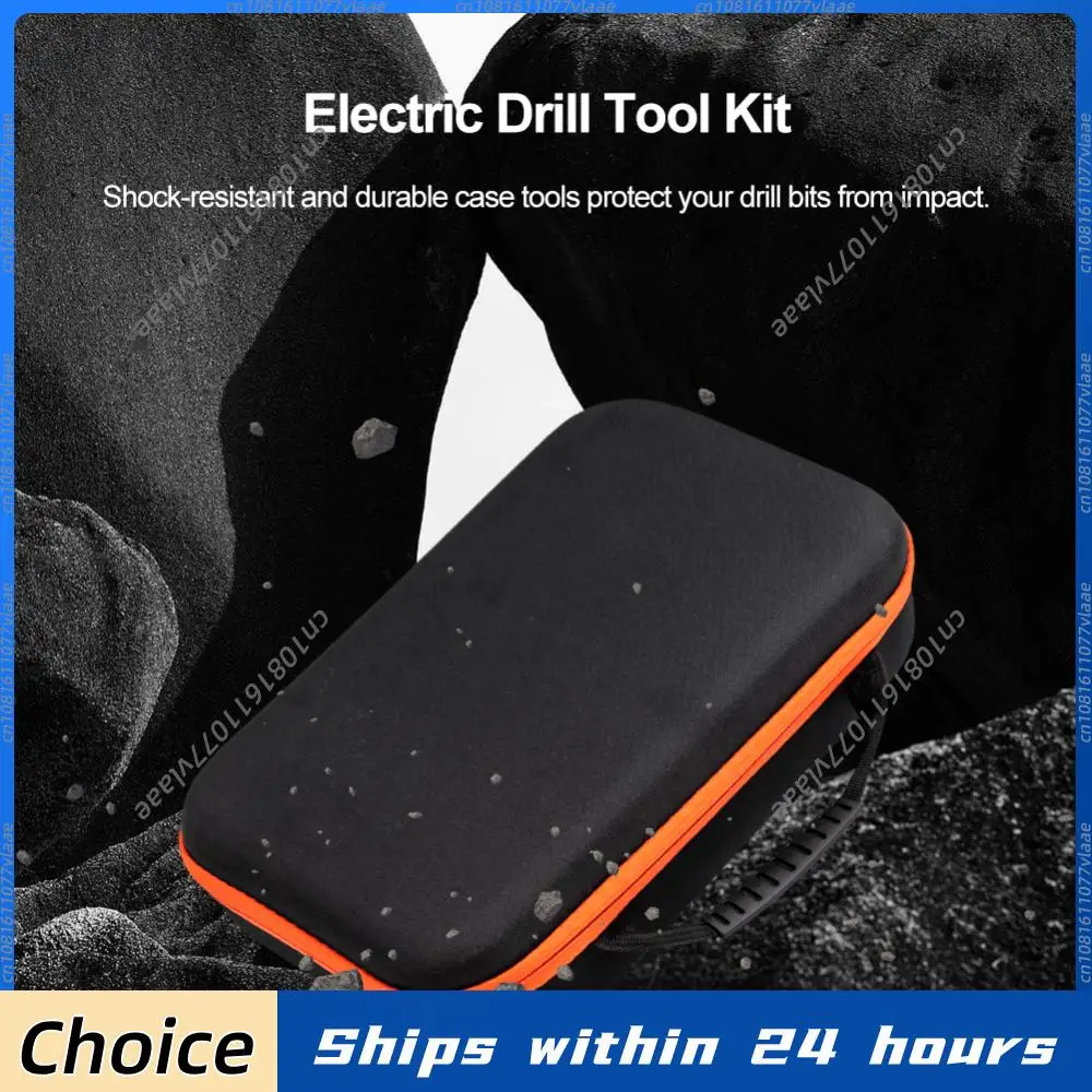 1/2PCS Large Capacity Tool Storage Bags Keep Your Electric Drills Safe And Secure With These Stylish Oxford Cloth Bags For Men
1/2PCS Large Capacity Tool Storage Bags Keep Your Electric Drills Safe And Secure With These Stylish Oxford Cloth Bags For Men