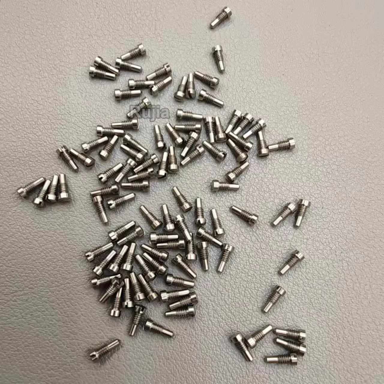 Flute Top Screw Repair Accessory Pack - Assorted Count Screw Repairing Kit for Musical Instrument Maintenance diameter 1.9mm
Flute Top Screw Repair Accessory Pack - Assorted Count Screw Repairing Kit for Musical Instrument Maintenance diameter 1.9mm