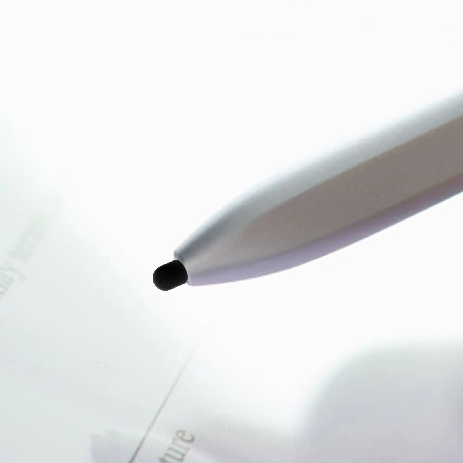 15Pcs Stylus Pen Tips Replacement Silicone Nib Cover for Capacitive Touchscreen Devices Smooth Writing Silicone Stylus Tip
15Pcs Stylus Pen Tips Replacement Silicone Nib Cover for Capacitive Touchscreen Devices Smooth Writing Silicone Stylus Tip