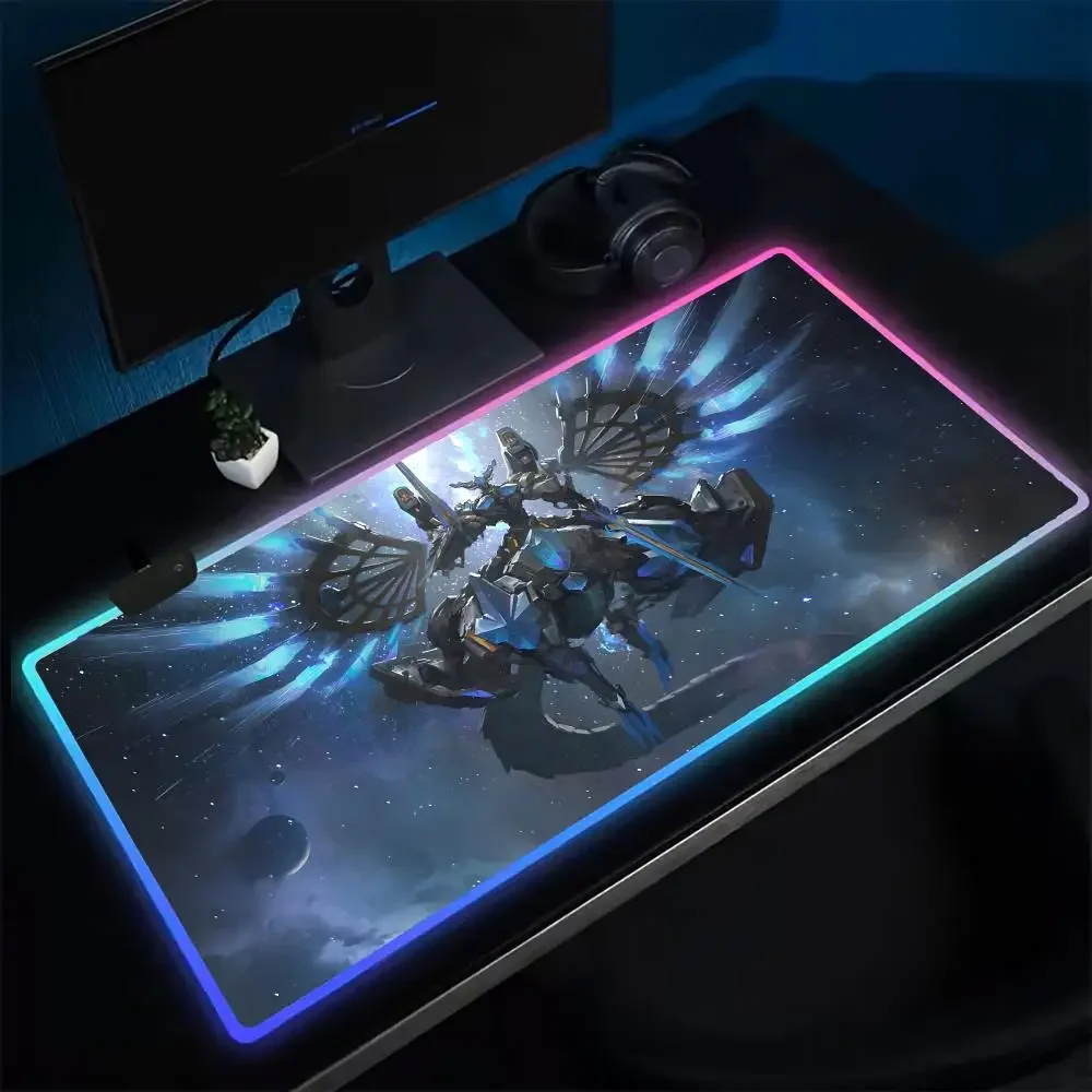 Cool Y-yu-gi-ohs animated RGB mouse pad, anime gaming mouse pad, LED desk pad backlit rubber desktop XXL Mousepad RGB Desk Mats
Cool Y-yu-gi-ohs animated RGB mouse pad, anime gaming mouse pad, LED desk pad backlit rubber desktop XXL Mousepad RGB Desk Mats