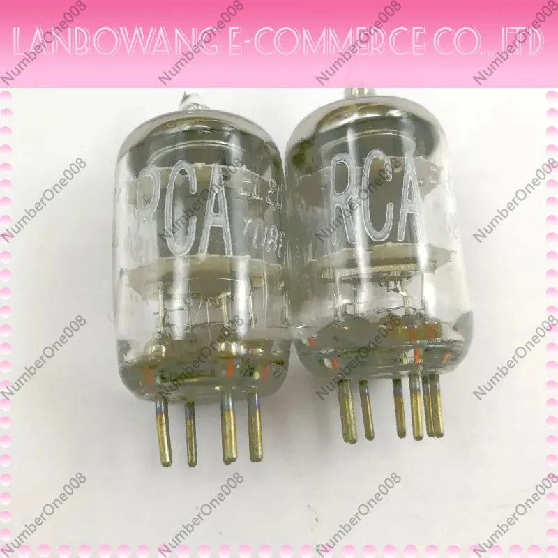 2Pcs 5654 Vacuum Tube Replacement for 6J1 403A 6AK5 EF95 CV4010 Matched Pair Tube Amplifier Valve
2Pcs 5654 Vacuum Tube Replacement for 6J1 403A 6AK5 EF95 CV4010 Matched Pair Tube Amplifier Valve