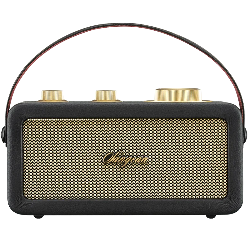 1True Wireless Audio Portable Bluetooth Speaker Subwoofer Small Retro Radio Home Bluetooth Speaker
1True Wireless Audio Portable Bluetooth Speaker Subwoofer Small Retro Radio Home Bluetooth Speaker