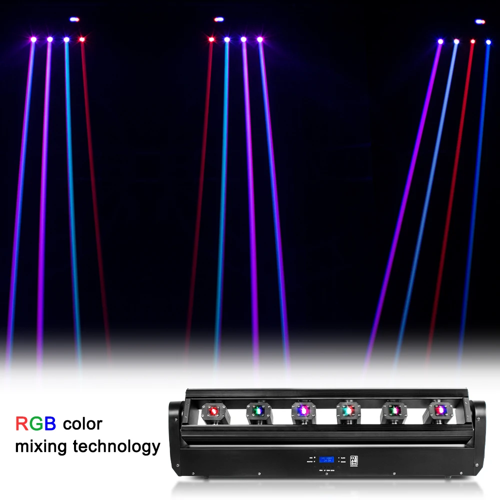 SHEHDS Новый 6Eyes 3000 МВт RGB 3в1 полноцветный лазерный свет с подвижной головкой DMX сканер проектор для DJ Disco Bar Party
SHEHDS Новый 6Eyes 3000 МВт RGB 3в1 полноцветный лазерный свет с подвижной головкой DMX сканер проектор для DJ Disco Bar Party