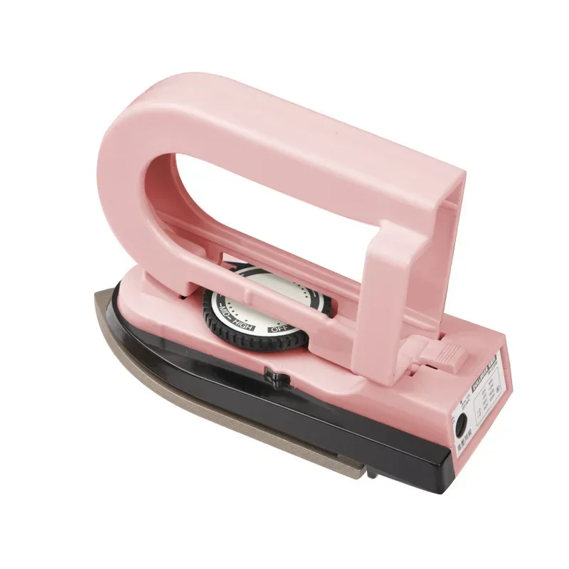 110V 220V Handheld Electric Iron Household Mini Clothes Ironing Machine Modern Small Travel Iron Small Clothes Ironing Machine
110V 220V Handheld Electric Iron Household Mini Clothes Ironing Machine Modern Small Travel Iron Small Clothes Ironing Machine