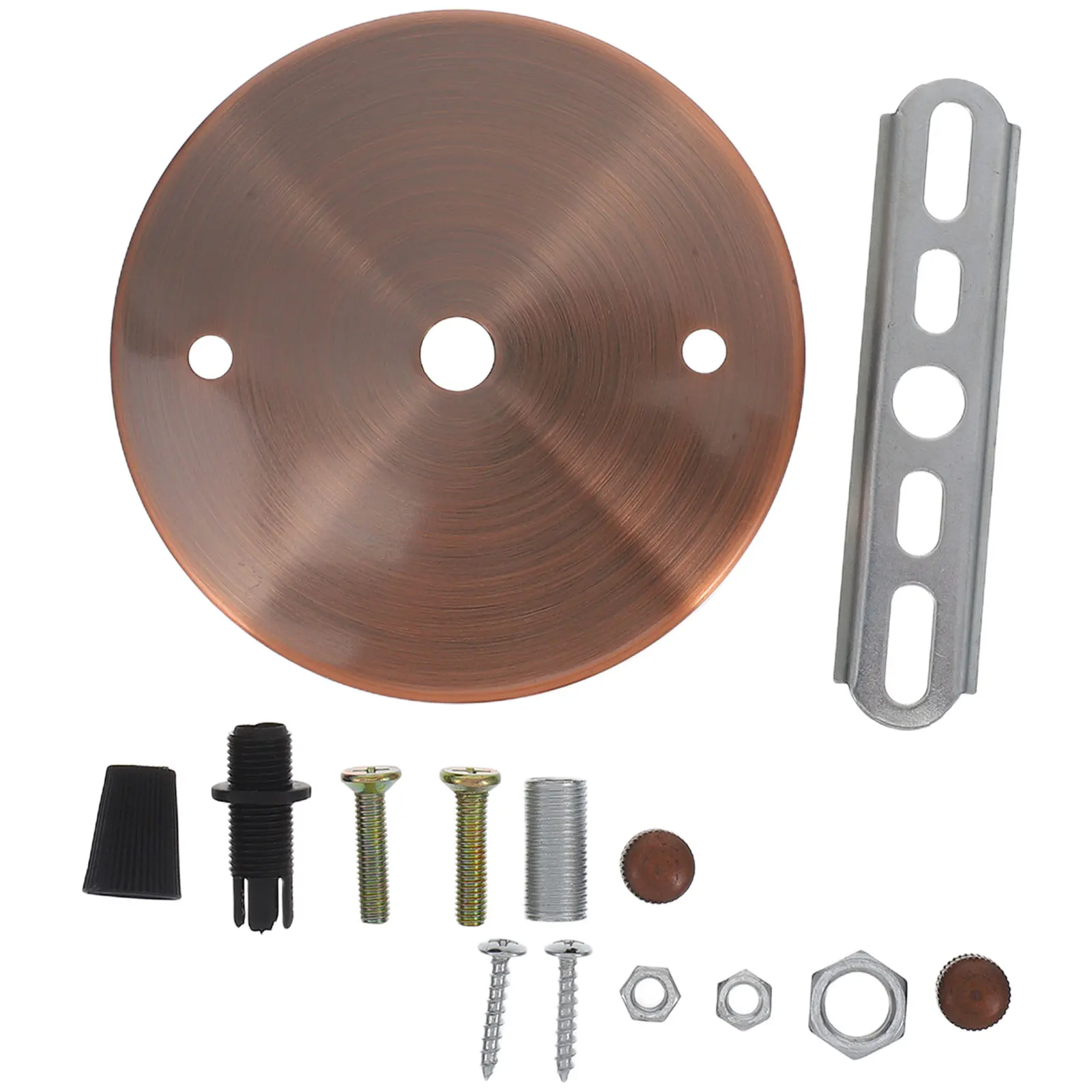 Ceiling Light Canopy Kit Metal Plate for Fixture Mount Round Compatible DIY Projects Enhance Safety Aesthetic Sturdy
Ceiling Light Canopy Kit Metal Plate for Fixture Mount Round Compatible DIY Projects Enhance Safety Aesthetic Sturdy