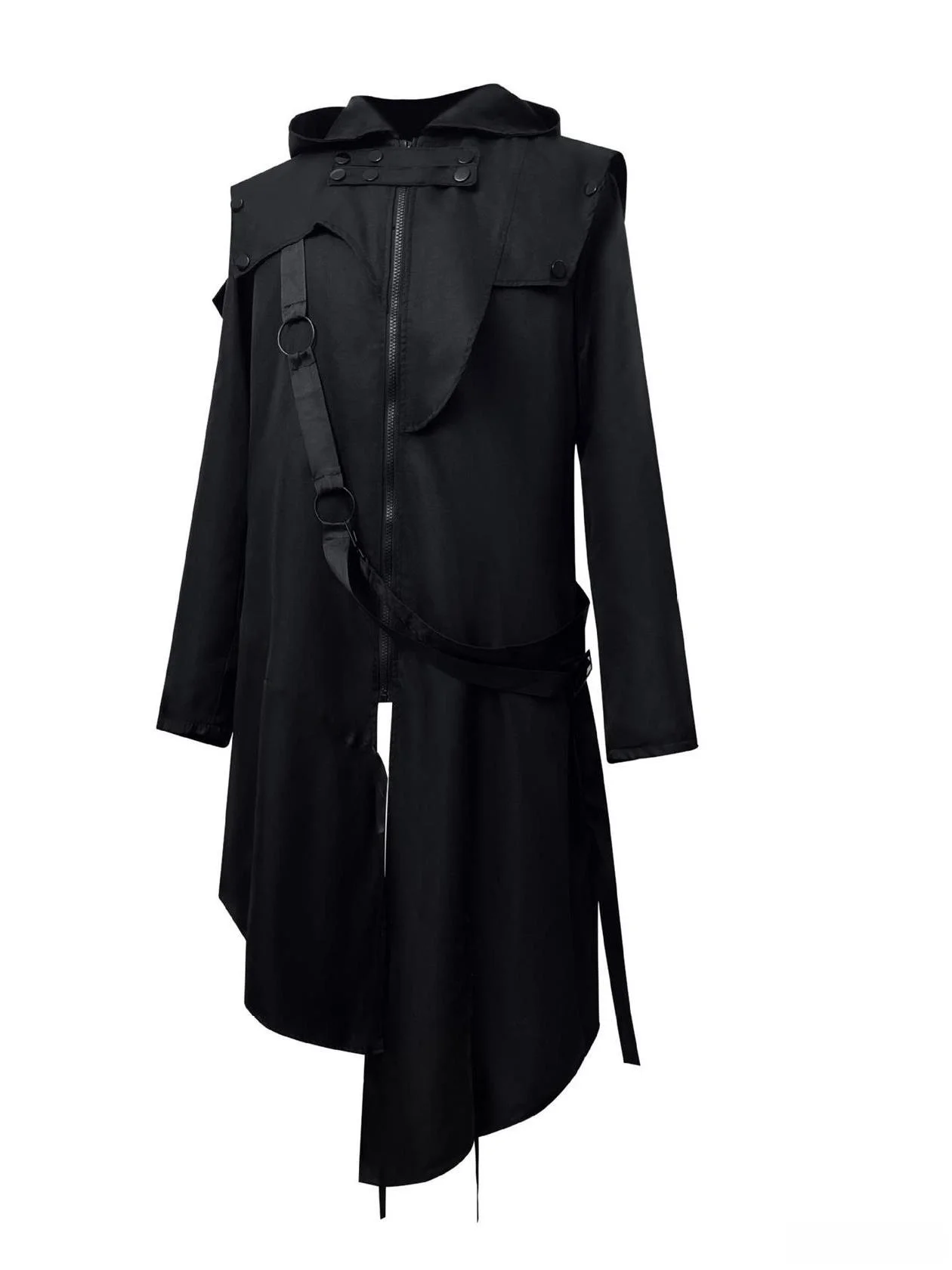New Wish Bestselling Men's Gothic Medieval Halloween Costume Jacket Standard Fit Long Sleeve Polyester Fiber Non-fading Citywalk
New Wish Bestselling Men's Gothic Medieval Halloween Costume Jacket Standard Fit Long Sleeve Polyester Fiber Non-fading Citywalk