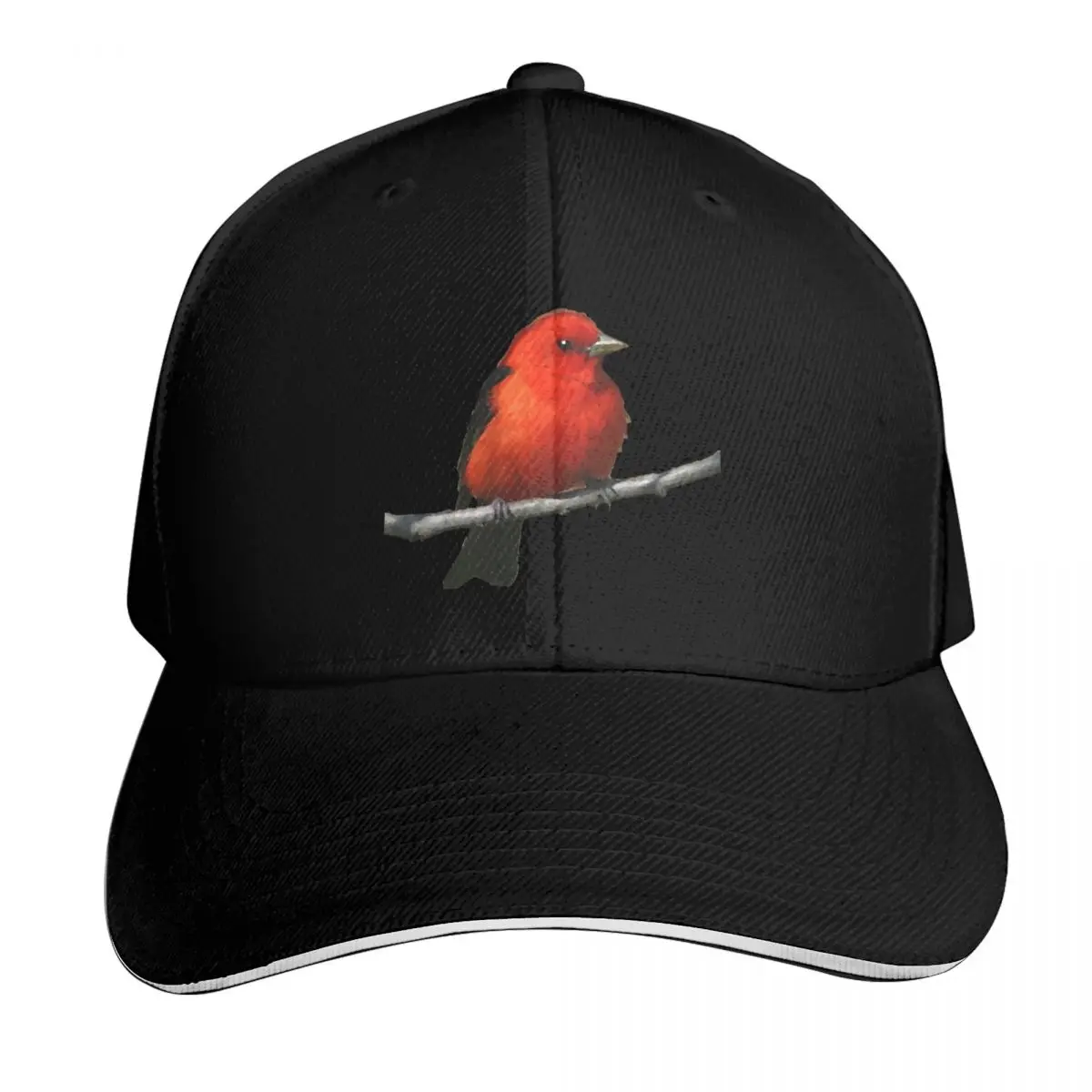 Scarlet Tanager Baseball Cap hats for men New In Hat Anime Hip Hop Girl'S Hats Men's
Scarlet Tanager Baseball Cap hats for men New In Hat Anime Hip Hop Girl'S Hats Men's