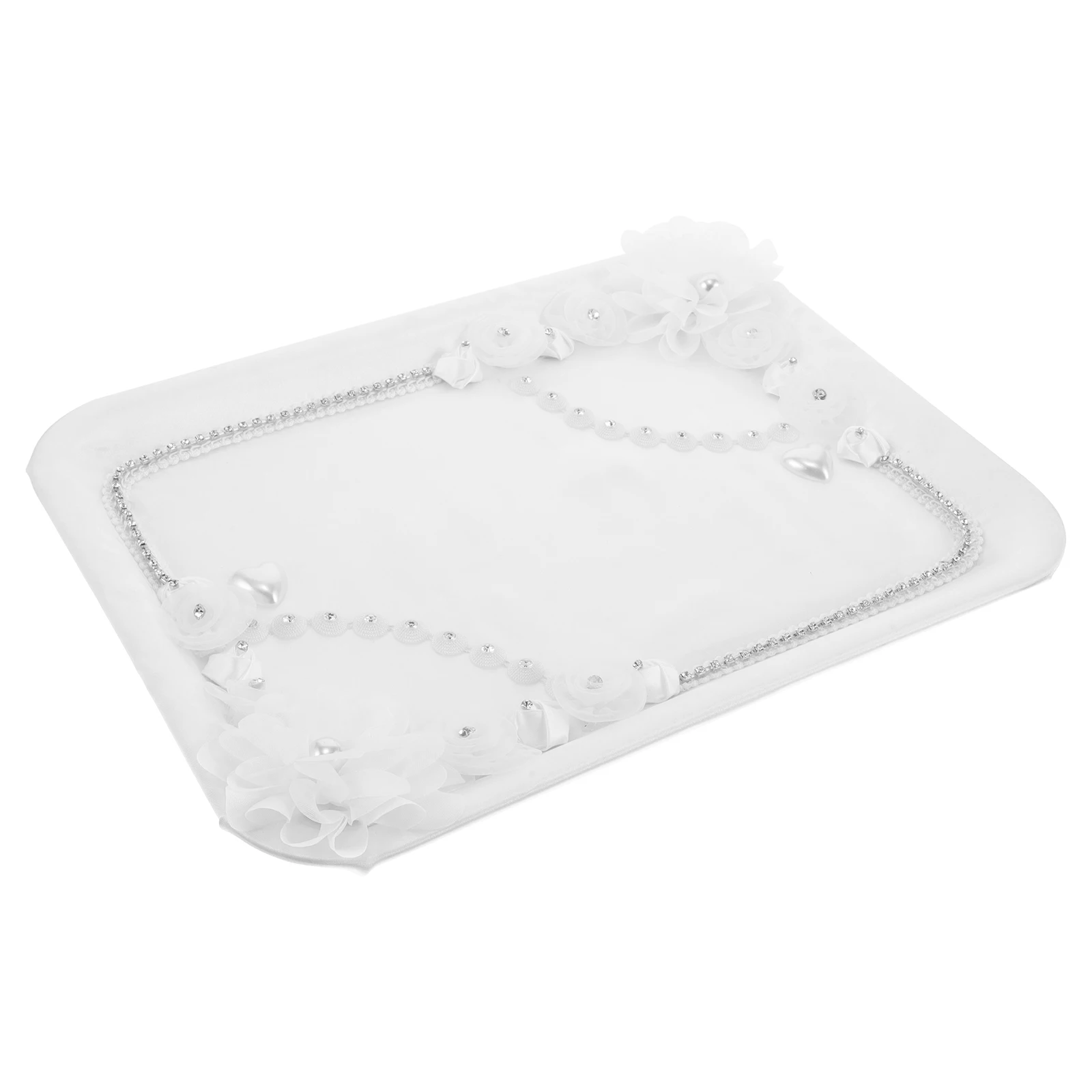 1 Pcs European Style Lace Tray Romantic Wedding Dessert Display Holder Perfume Tray Vintage Decor Elegant Aesthetic Room Decor
1 Pcs European Style Lace Tray Romantic Wedding Dessert Display Holder Perfume Tray Vintage Decor Elegant Aesthetic Room Decor