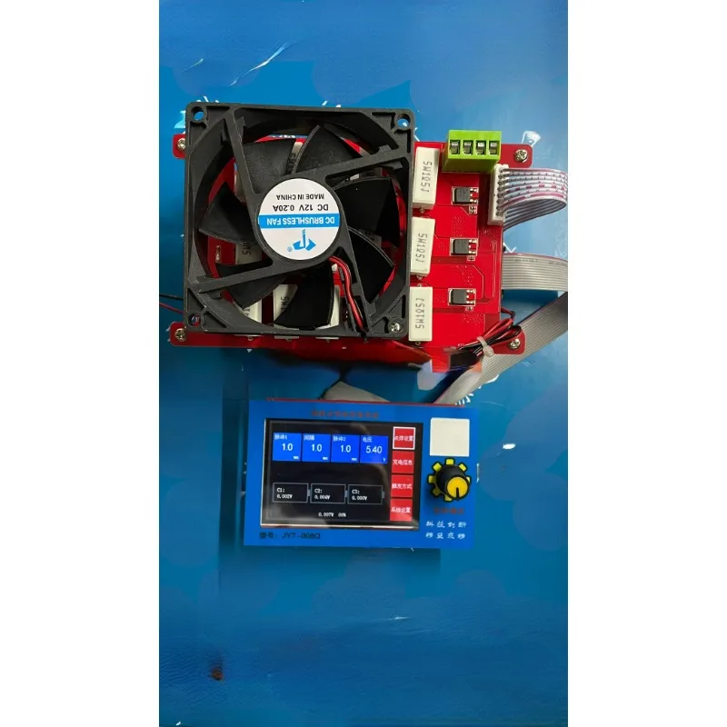 Lithium Battery Energy Storage Spot Welder Controller, Energy Storage Spot Welder Control Board, Farad Capacitor Control Board
Lithium Battery Energy Storage Spot Welder Controller, Energy Storage Spot Welder Control Board, Farad Capacitor Control Board