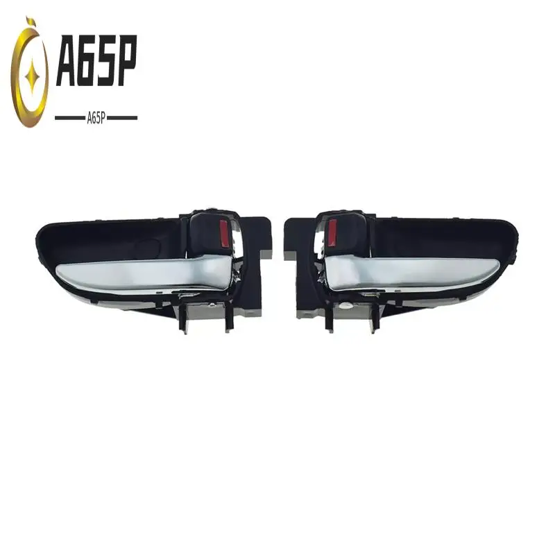 A65P-Left&Right Interior Door Handle For Subaru Forester 2003-2008 Front / Rear
A65P-Left&Right Interior Door Handle For Subaru Forester 2003-2008 Front / Rear
