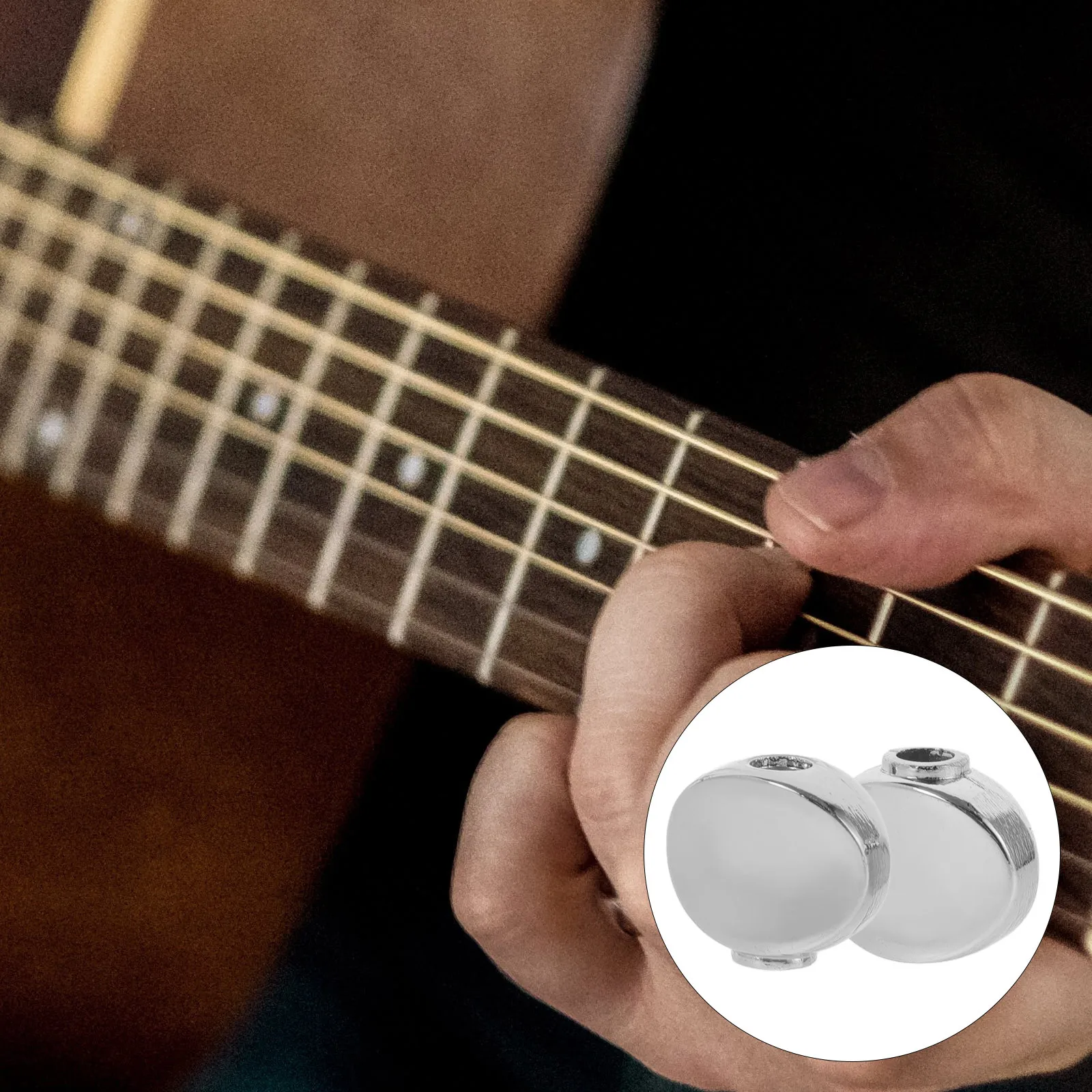 6Pcs Guitar Tuning Pegs Oval Metal Zinc Alloy Durable Tuner Handle Replacement for Acoustic Electric Guitars Machine Heads Knobs
6Pcs Guitar Tuning Pegs Oval Metal Zinc Alloy Durable Tuner Handle Replacement for Acoustic Electric Guitars Machine Heads Knobs