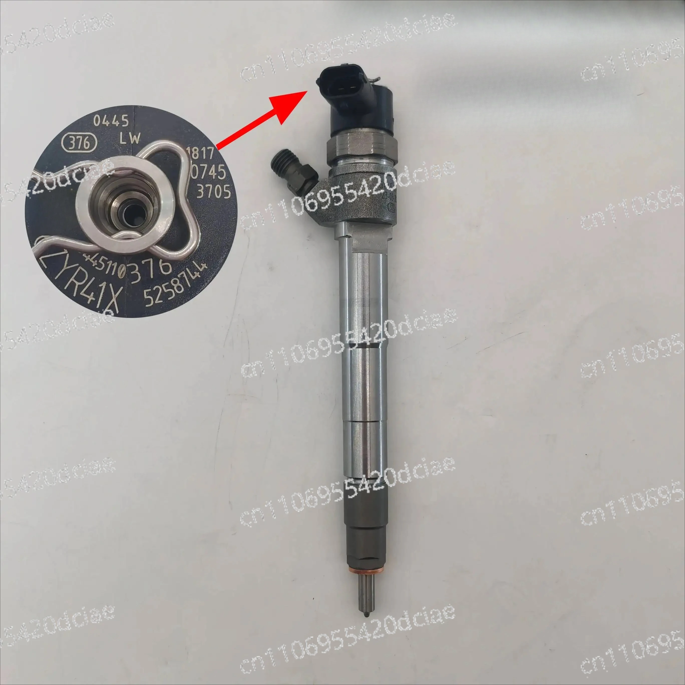 Factory Direct ISF2.8 ISF28 Diesel Engine Fuel Injector 0445110376 5309291 5258744 0445110594 Original Injection Pump Parts
Factory Direct ISF2.8 ISF28 Diesel Engine Fuel Injector 0445110376 5309291 5258744 0445110594 Original Injection Pump Parts