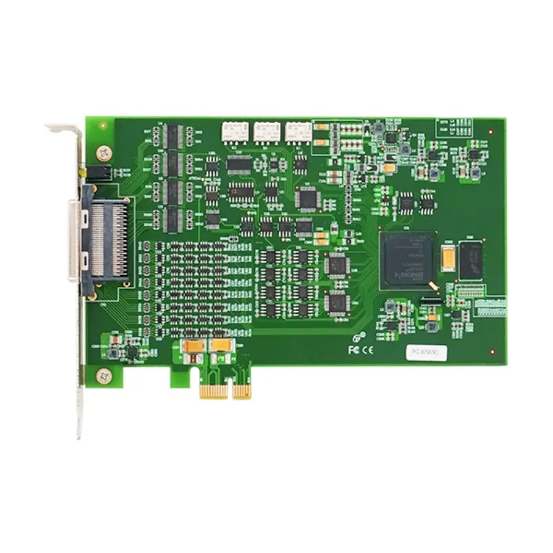 64-Channel analog signal acquisition card PCIe5630D/5657D/sampling rate 500kHz
64-Channel analog signal acquisition card PCIe5630D/5657D/sampling rate 500kHz