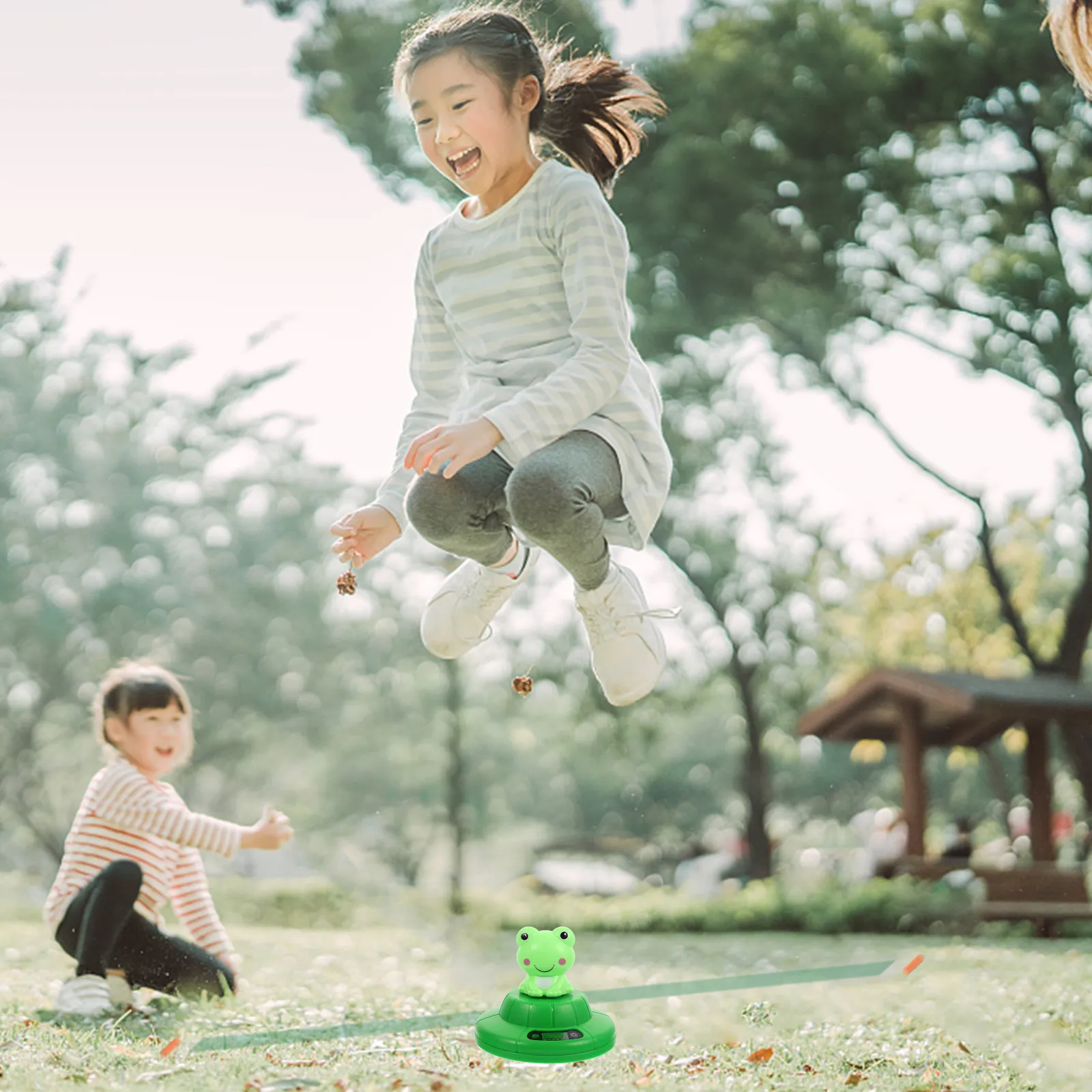 1Set Automatic Jump Machine Cartoon Style Portable Electronic Jump Rope for Kids Fitness with Counter
1Set Automatic Jump Machine Cartoon Style Portable Electronic Jump Rope for Kids Fitness with Counter