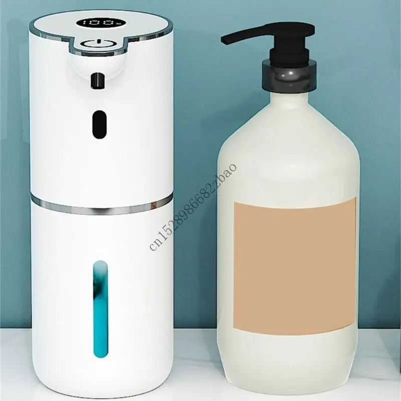 H7EA Countertops 380ml SOAP Dispenser Автоматическое индукционное пенопластовое шайба легко использовать
H7EA Countertops 380ml SOAP Dispenser Автоматическое индукционное пенопластовое шайба легко использовать
