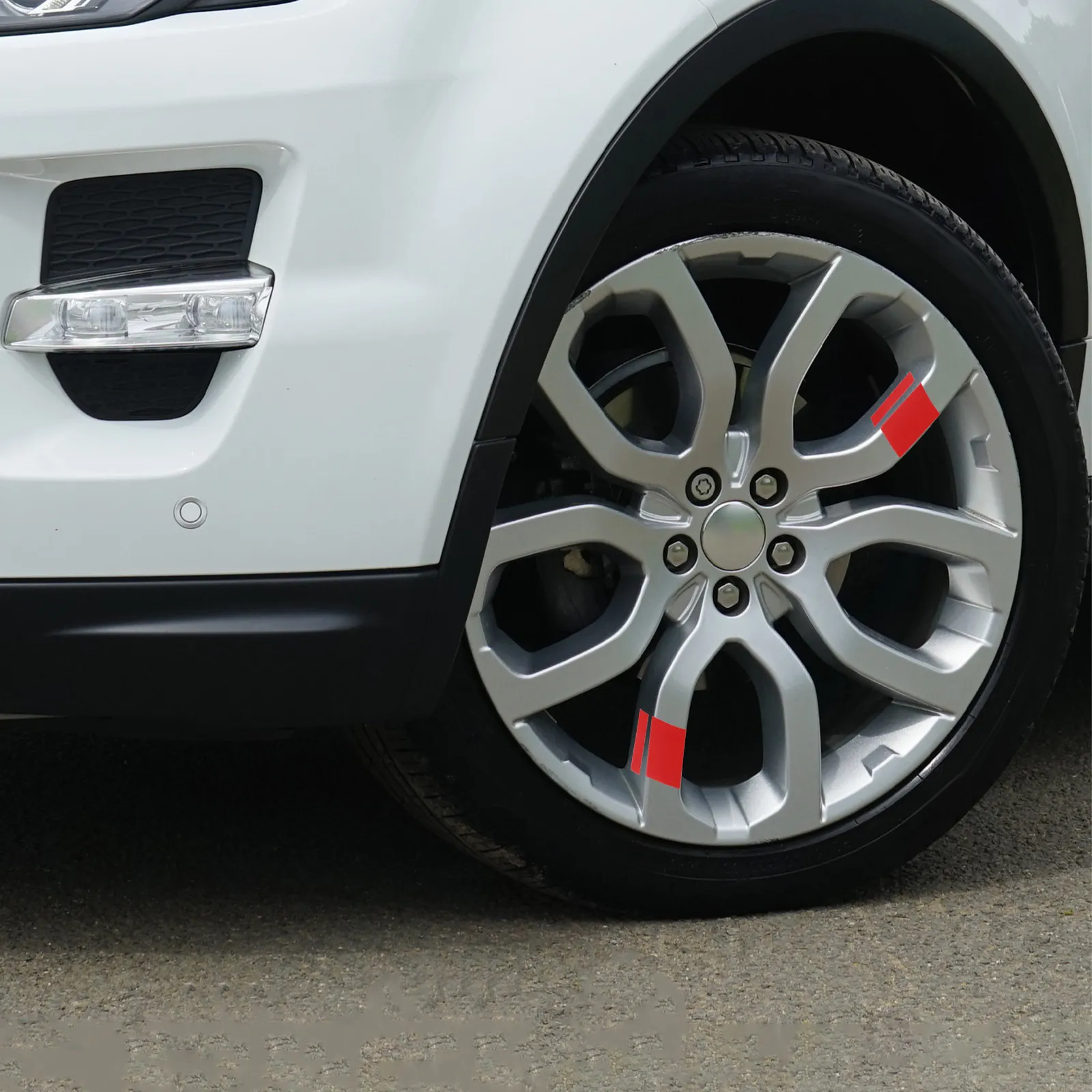 60 шт. светоотражающих наклеек на колесные диски для дисков 18-21 дюймов, элегантный дизайн, защита от погодных условий и царапин, простая установка своими руками, для автомобиля
60 шт. светоотражающих наклеек на колесные диски для дисков 18-21 дюймов, элегантный дизайн, защита от погодных условий и царапин, простая установка своими руками, для автомобиля