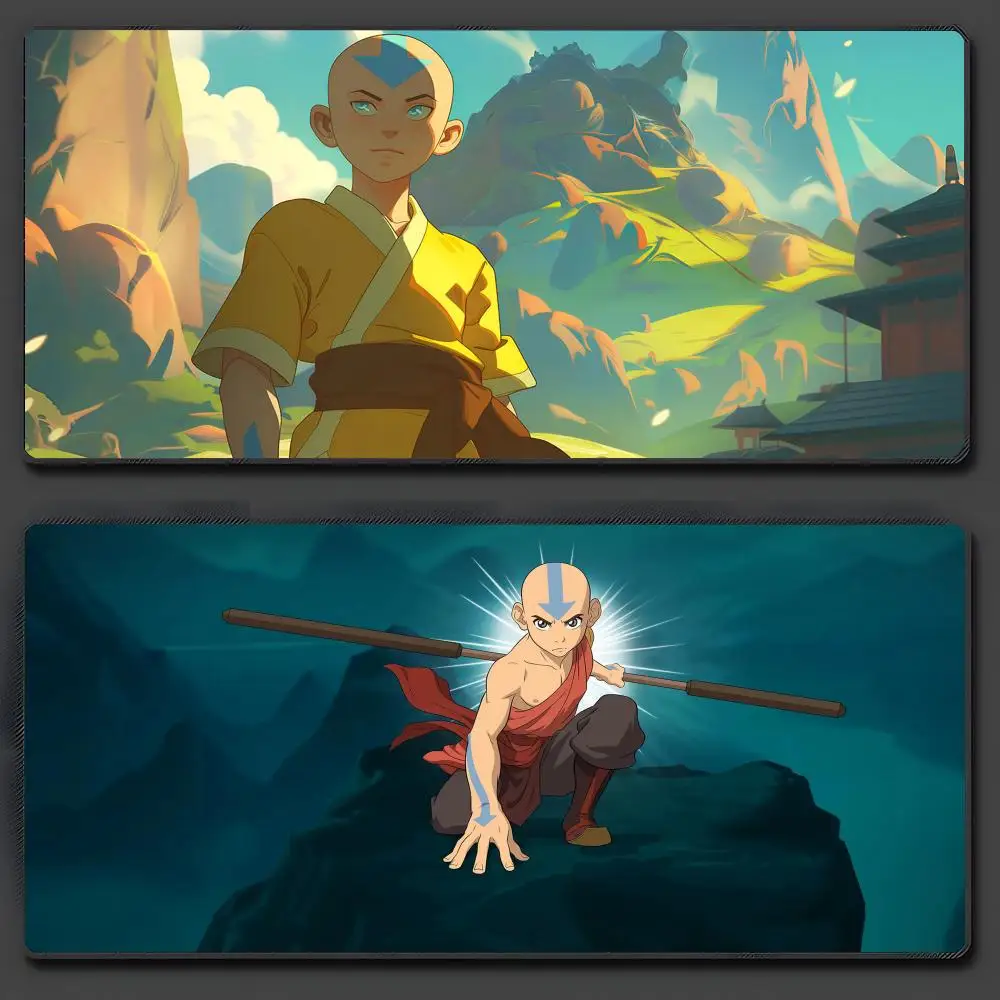 Avatar The Last Airbender Mouse Pad Large Anti-Slip Rubber Durable Desk Pad Thick Seam Edge Suitable For Office And Gaming
Avatar The Last Airbender Mouse Pad Large Anti-Slip Rubber Durable Desk Pad Thick Seam Edge Suitable For Office And Gaming