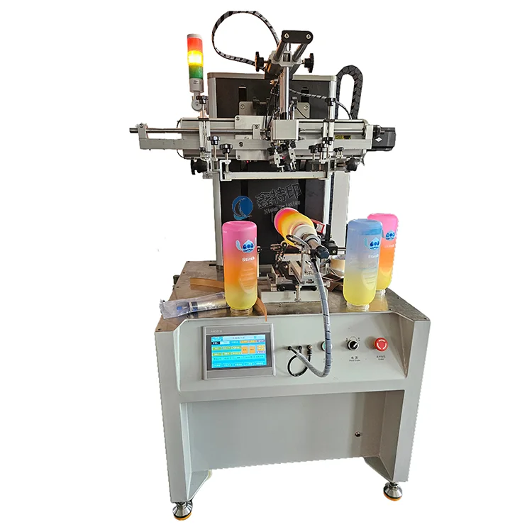 Factory Direct Semi-Automatic Screen Printers For Paper Plastic Cups Glass Bottles And Tubes New Condition
Factory Direct Semi-Automatic Screen Printers For Paper Plastic Cups Glass Bottles And Tubes New Condition