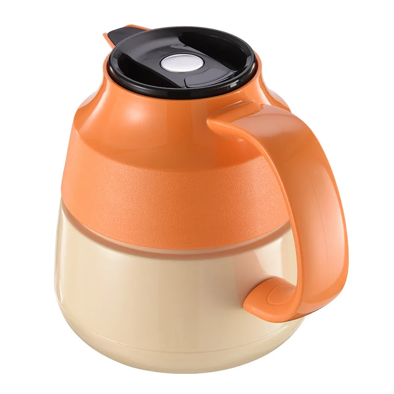 Braised teapot, stainless steel, thermal insulation, tea making, large capacity
Braised teapot, stainless steel, thermal insulation, tea making, large capacity